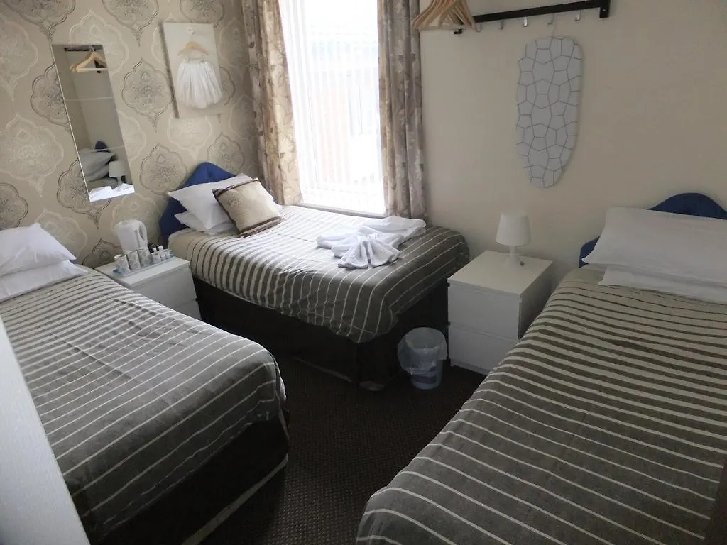 Charnley Gold Hotel Blackpool