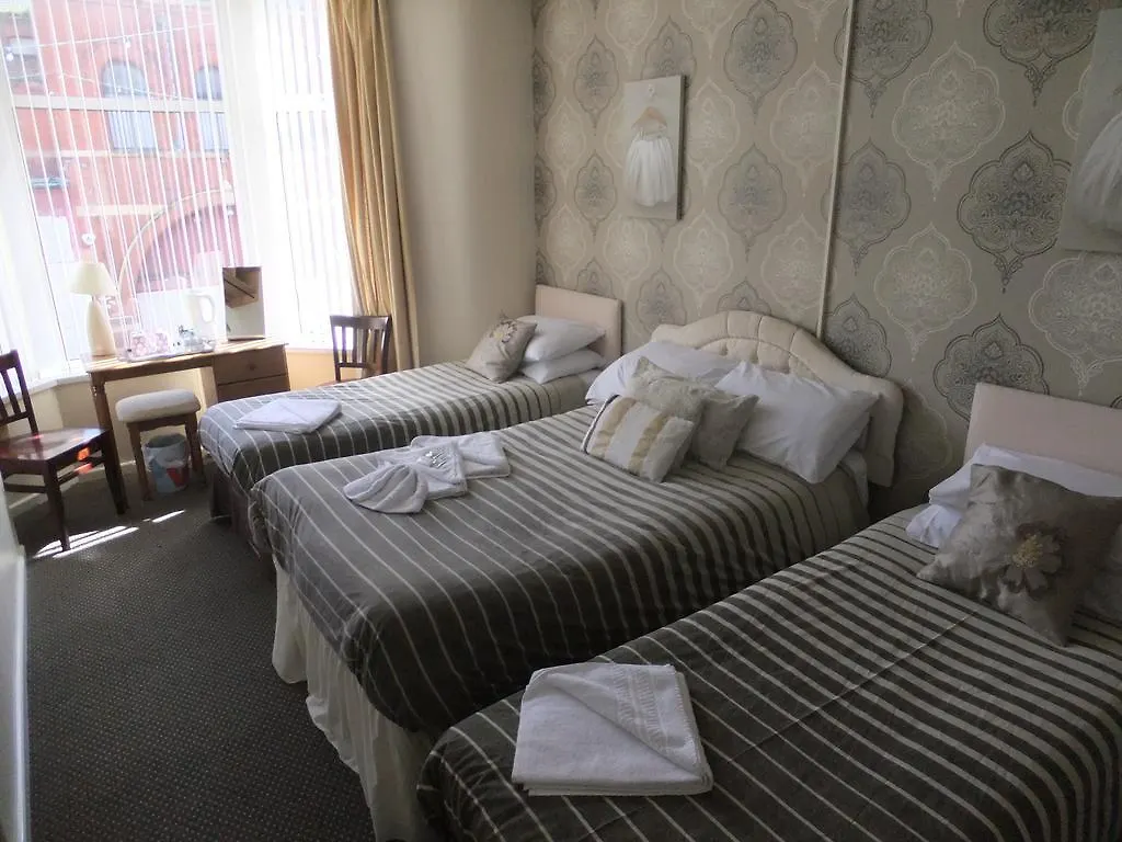 Charnley Gold Hotel Blackpool United Kingdom