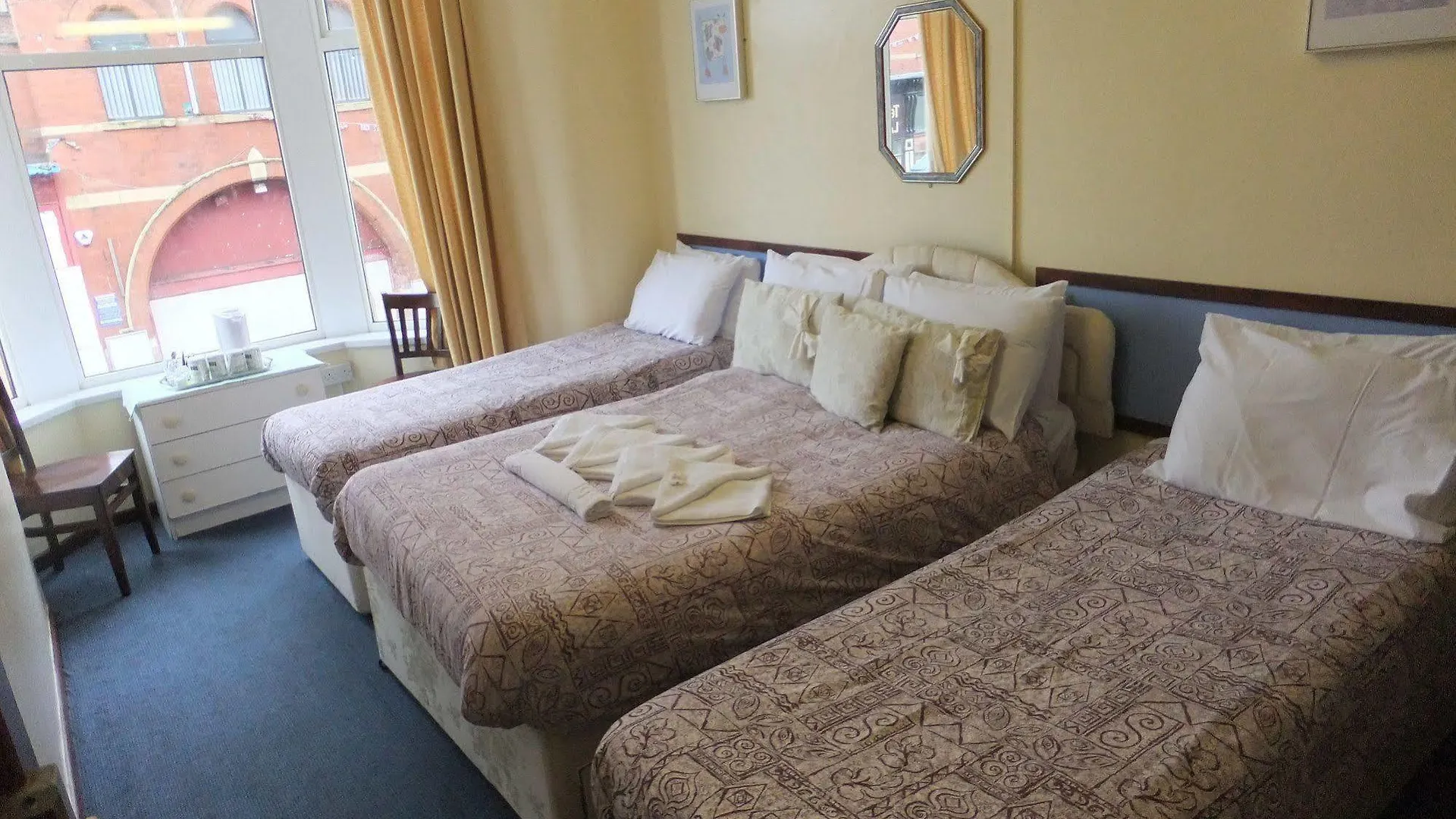 Charnley Gold Hotel Blackpool 3*,